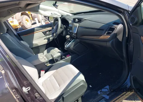 2019 Honda Cr-V Ex from USA, damaged, VIN 7FARW2H54KE055464